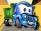 Spil Kids Truck Puzzle online
