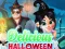 Spil Delicious Halloween Cupcake online