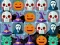 Spil Scary Halloween Match 3 online