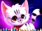 Spil Cute Kitty Coloring online