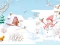 Spil Snowman Slide online