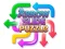 Spil Arrow Slide Puzzle online