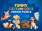 Spil Funny Cats And Dogs Jigsaw Puzzle online