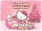 Spil Hello Kitty Christmas Jigsaw Puzzle online