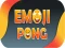 Spil Emoji Pong online