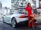 Spil Girls and Cars Puzzle 2 online