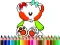 Spil Back to School: Sweet Bear Coloring online