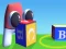 Spil Alphabet: Room Maze 3D online