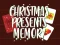 Spil Christmas Presents Memory online