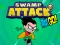 Spil Teen Titans Go ! Swamp Attack online