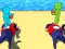 Spil Dodge Ball Jump online