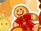 Spil Cookies for Santa Claus online