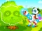 Spil Little Panda Green Guard online