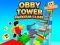 Spil Obby Tower Parkour Climb online