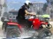 Spil Cartoon Atv Slide online