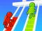 Spil Ladder Race 3D online