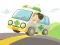 Spil Cartoon Ambulance online