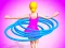Spil Abandon Hula Hoops Rush online
