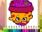 Spil Desserts Coloring online