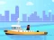 Spil Big Boats Coloring online