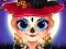 Spil Little Lily Halloween Prep online