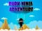 Spil Dark Ninja Adventure online