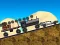 Spil Back To The Future Train Scene online