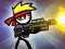Spil Stickman Peacekeeper online