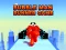 Spil Bubble Man Runner Game online