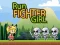 Spil Run Fighter Girl online