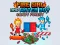 Spil Fire Girl and Water Boy Candy Forest online