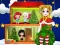 Spil Christmas Puppet Princess House online