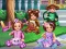 Spil Kindergarten: Dress Up online