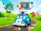 Spil Robocar Poli Jigsaw online
