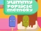 Spil Yummy Popsicle Memory online