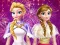 Spil Ellie and Annie New Year Eve Party online