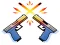 Spil Double Gun Strike online