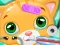Spil Little Cat Doctor online