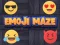 Spil Emoji Maze online
