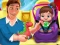 Spil Royal Family New House Makeover online