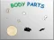 Spil Body parts online
