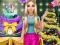 Spil Blondie Winter Party online