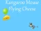 Spil Kangaroo Mouse Flying Cheese online