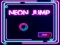 Spil Neon Jump online