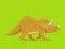 Spil Cute Dinosaurs Coloring online