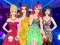 Spil  Princesses Graduation Party Night online