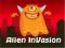 Spil Alien Invasion online