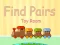 Spil Find Pairs Toy Room online
