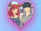 Spil Romantic Anime Couples Dress Up Game online