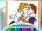 Spil Beauty Queen Coloring Book online